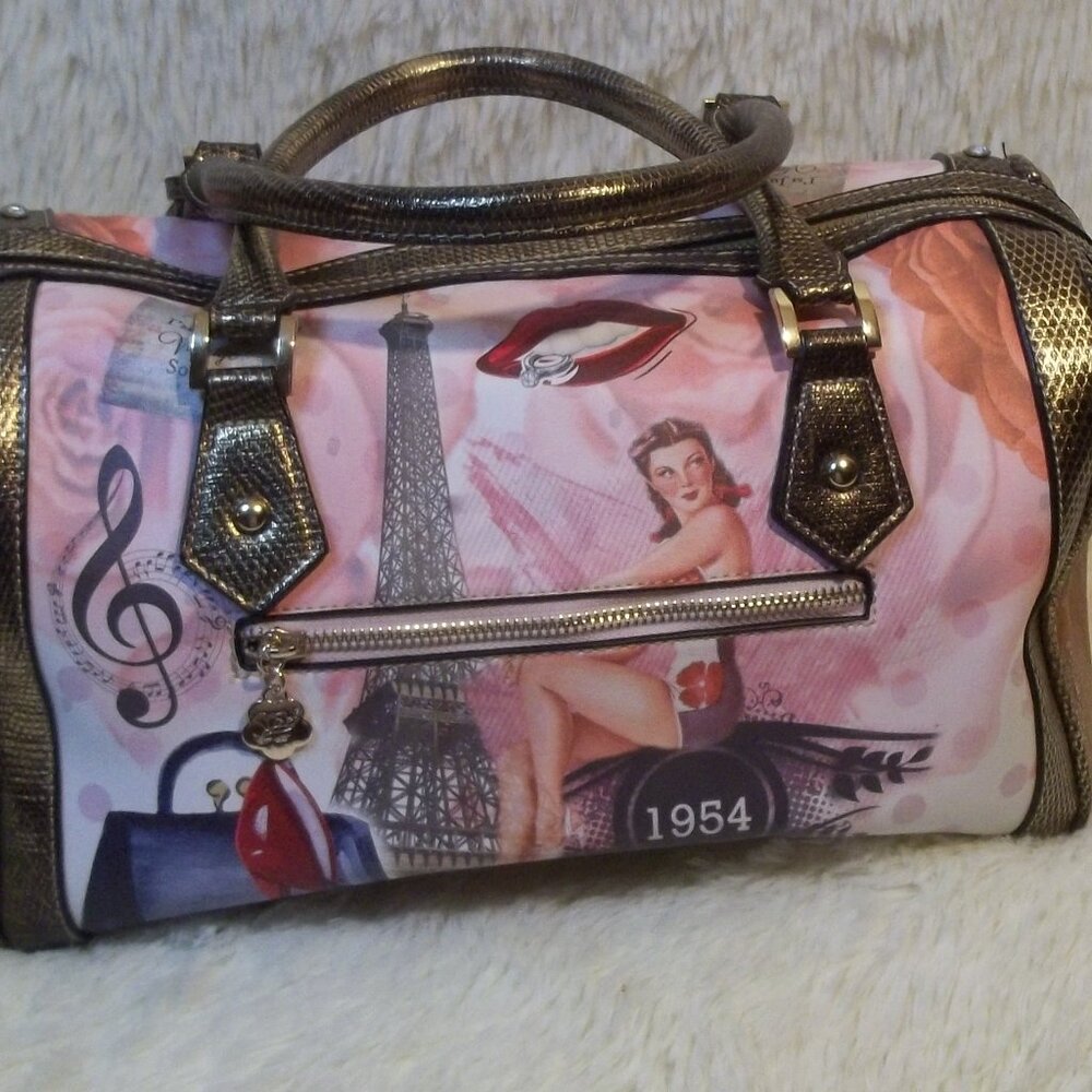 Arosa USA handbag EUC